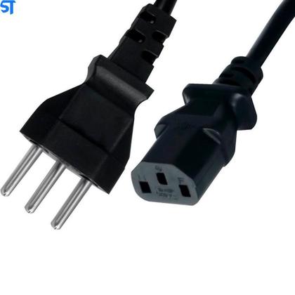 Imagem de Kitcomputadorcaixapdv Impressora Cupom Leitor Cod. De Barras