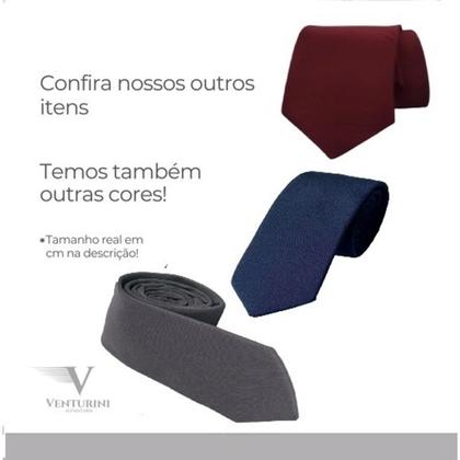 Imagem de Kits 4 Gravatas para Padrinhos Noivos Eventos Uniformes Congressos