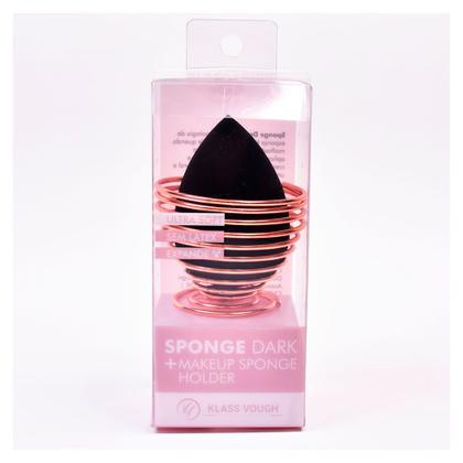 Imagem de Klass Vough Esponja de Maquiagem Kit  Esponja de Maquiagem + Suporte