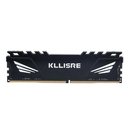Imagem de Kllisre RAM DDR4 8GB 16GB de memória 2666MHz 3200MHz Desktop Dimm alto compatível