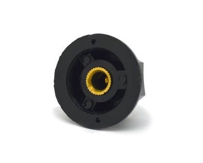 Imagem de Knob com parafuso padrão MXR - MF-B03 - Preto