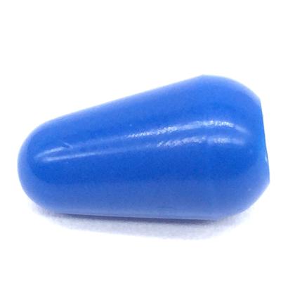 Imagem de Knob ponta chave 3 e 5 posições guitarra encaixe azul