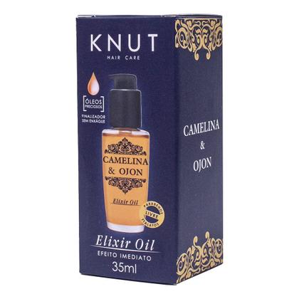 Imagem de KNUT Elixir Camelina e Ojon 35 ml