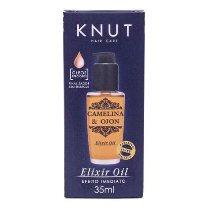 Imagem de KNUT Elixir Camelina e Ojon 35 ml