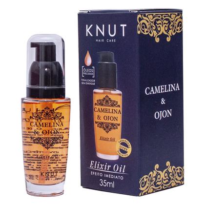 Imagem de KNUT Elixir Camelina e Ojon 35 ml