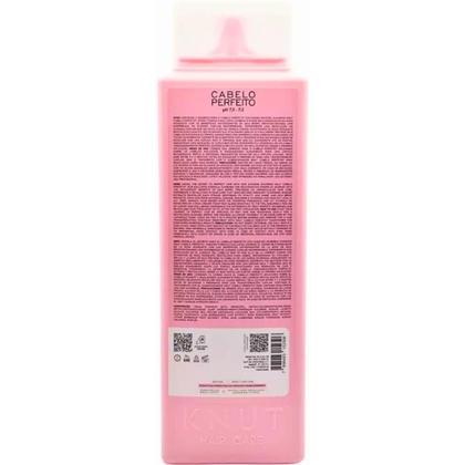 Imagem de Knut Hair Care Cabelo Perfeito Hidratação Nutrição Rosa Mosqueta Kt Shampoo e Condicionador