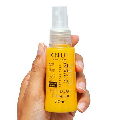 Imagem de KNUT Leave-in Spray Intensive Care Therm Protector 70 ml
