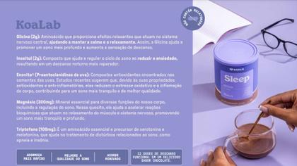 Imagem de Koala Sleep 264g Chocolate - Koala