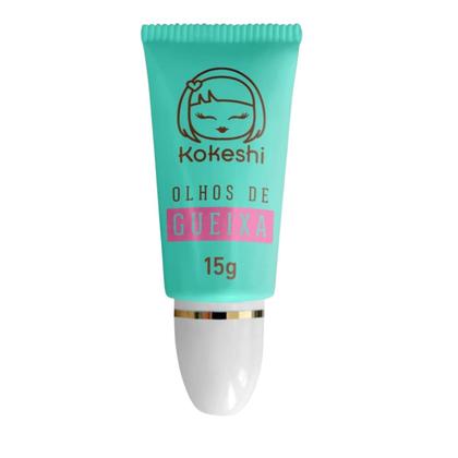 Imagem de Kokeshi Olhos de Gueixa Creme 15g