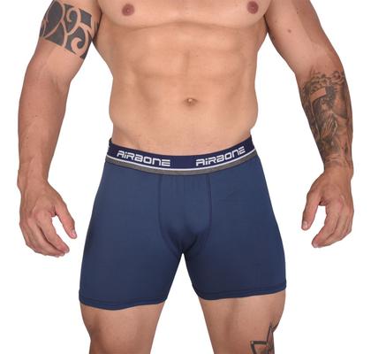 Imagem de Kombo 10 Uni 10 Cueca Boxer Airbone Microfibra Masculina