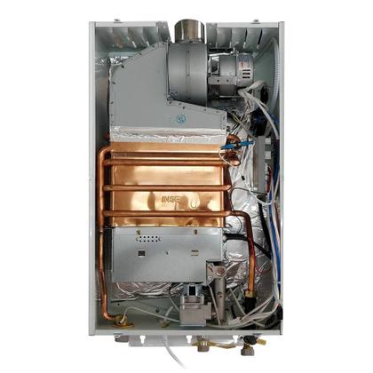 Imagem de Komeko aquecedor gas 16wh branco home gn