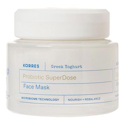 Imagem de Korres Greek Yoghurt Probiotic - Máscara Facial 100ml