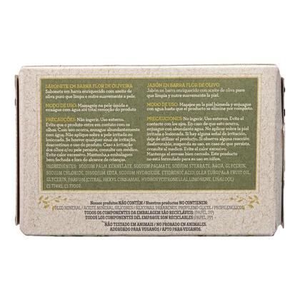 Imagem de Korres Olive Flor de Oliva - Sabonete em Barra 90g