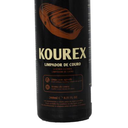 Imagem de Kourex Limpador de Couro 240ml 