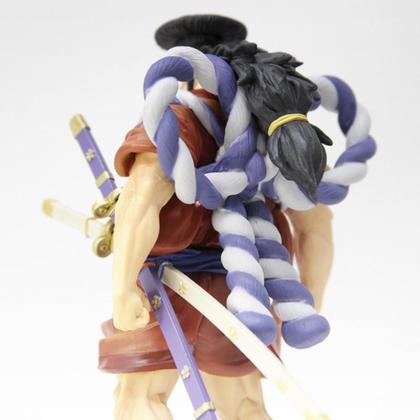 ワンピース ODICE Kozuki Oden Dxf The Grand Line Men V10 - One Piece Banpresto