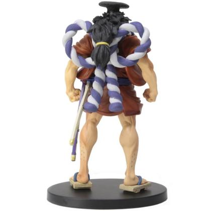 ワンピース ODICE Kozuki Oden Dxf The Grand Line Men V10 - One Piece Banpresto
