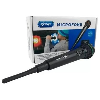 Imagem de Kp-M-0005: Microfone Ideal Para Estúdios E Apresentações