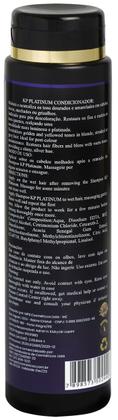 Imagem de KP Platinum Home Care Kit Neutralizador De Cor 250g - Kpelli