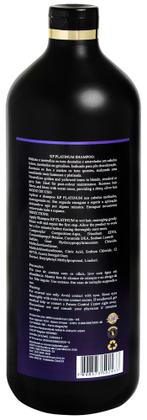 Imagem de KP PLATINUM- Kit matizador para loiros e grisalhos 1L. Tratamento Profissional
