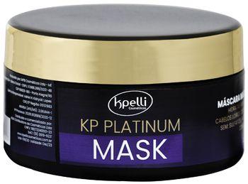 Imagem de KP Platinum-kit Neutralizador De Cor Completo 250g