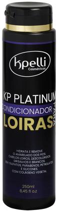 Imagem de KP Platinum-kit Neutralizador De Cor Completo 250g