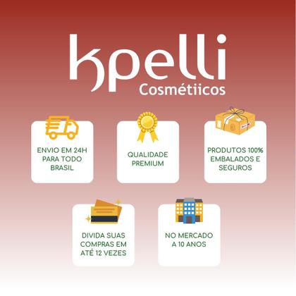 Imagem de KP Platinum-kit Neutralizador De Cor Completo 250g