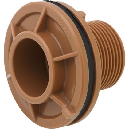 Imagem de Krona Adaptador C/Flange Soldavel  25 X 3/4 - Kit C/12 Pc