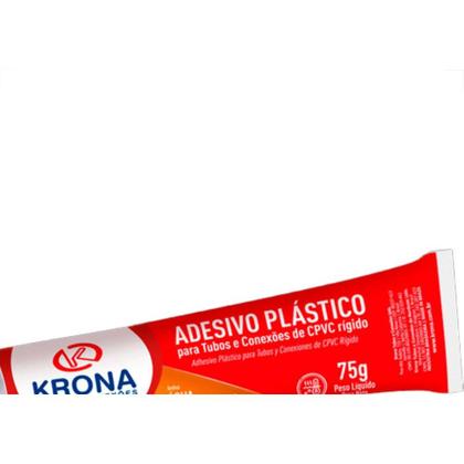 Imagem de Krona Cpvc- Cola Ultraterm 75G