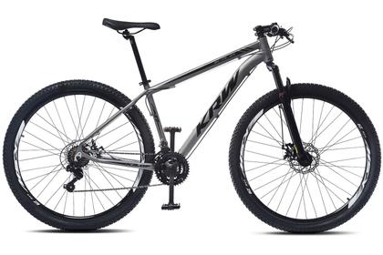 Imagem de KRW Alumínio Shimano TZ 24 Velocidades Freio a Disco Ltx KRW11