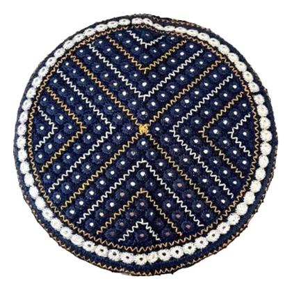 Imagem de Kufi Taqiyah Topi Islâmico Masculino Diversos Modelos N.55