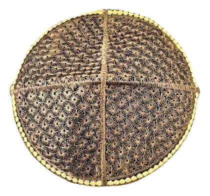 Imagem de Kufi Taqiyah Topi Islâmico Masculino Diversos Modelos N.55