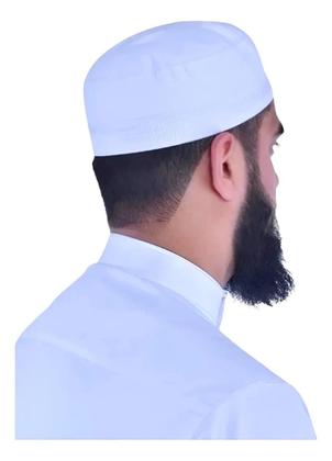 Imagem de Kufi Taqiyah Topi Islâmico Masculino Diversos Modelos N.55