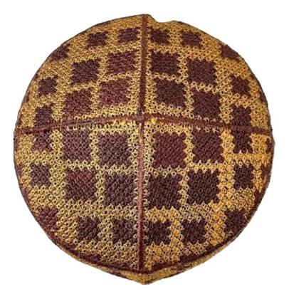 Imagem de Kufi Taqiyah Topi Islâmico Masculino Diversos Modelos N.55