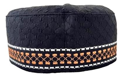 Imagem de Kufi Taqiyah Topi Islâmico Masculino Diversos Modelos N.55