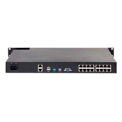 Imagem de KVM APC SWITCH Digital de 16 Portas - KVM1116R