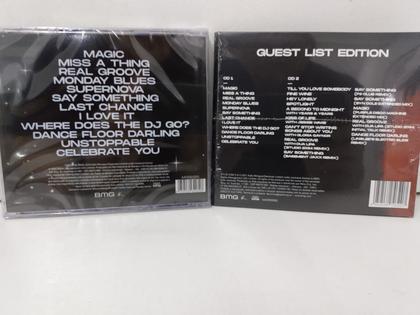 Imagem de Kylie minogue - kit 1 cd duplo + 1 cd simples