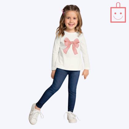 Imagem de Kyly blusa inf fem ml 1000750