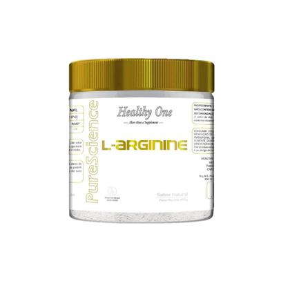 Imagem de L-Arginine 150G Sabor Natural Healthy One