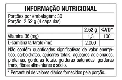 valor l carnitina L-CARNITINE 3000 (500ml) L-carnitina 3000, Naranja y mango,
