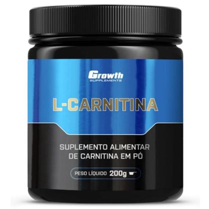 l carnitina netshoes L-Carnitina em Pó 200g + Vitamina E 75 Caps Growth - Coenzima Q10 m.media images/I/71LpGGqdZBL._AC_UF1000... Style:NO LABEL Acne & Breakouts