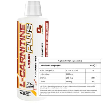 l carnitina plus L-Carnitine main image 1