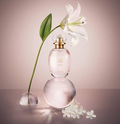 Imagem de L'eau De Lily Blanche Desodorante Colônia 75ml - Oboticario
