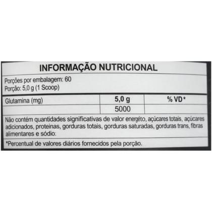 Imagem de L-Glutamina 100% Pura 300g Tuttiflora