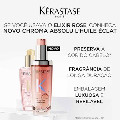 Imagem de L'Huile Rose Elixir Ultime Kérastase - Óleo Finalizador