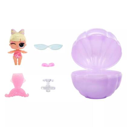 Imagem de L.O.L Surprise Mermaids Baby Sisters Surpresa 4222515760 - MGA