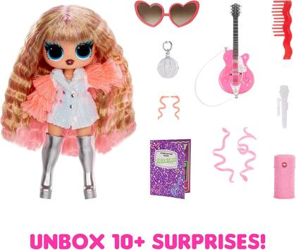 Imagem de L.O.L. Surprise Tweens Neon Pop Stars - Thea Stars