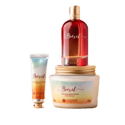 Imagem de L'occitane - creme para mãos bresil 30ml