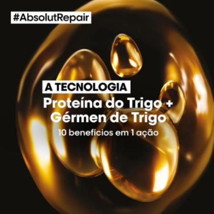 Imagem de L'Oréal Absolut Repair Gold Quinoa 10in1 - Óleo Reparador 30ml