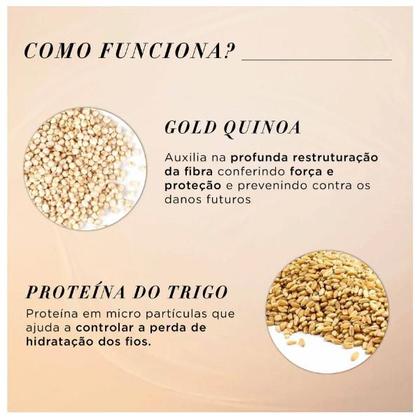 Imagem de L'Oréal Absolut Repair Gold Quinoa + Protein - Shampoo 1500ml