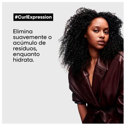 Imagem de L'oréal curl expression antirresíduos - shampoo 300ml